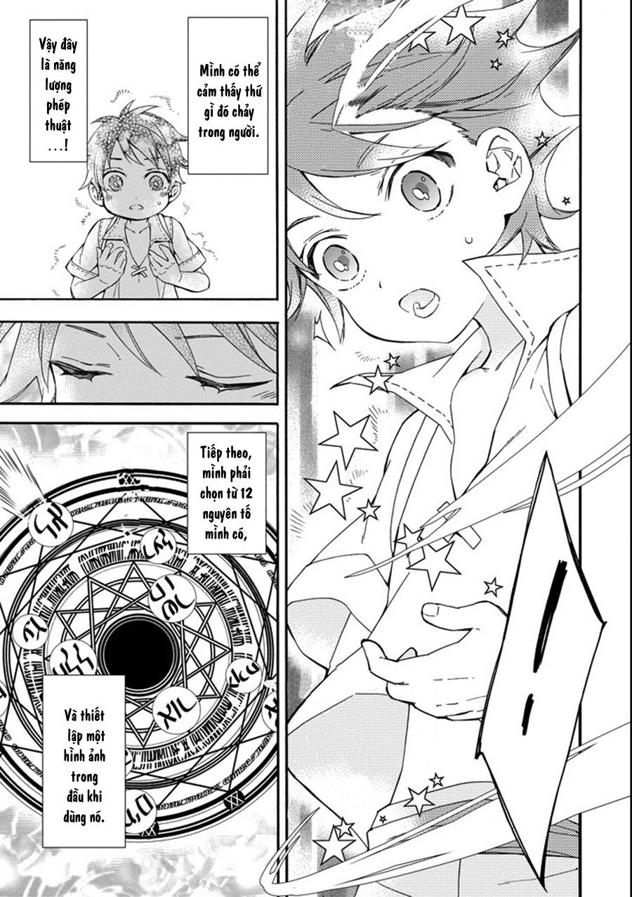 Kamitachi Ni Hirowareta Otoko Chap 1 - Next Chap 2
