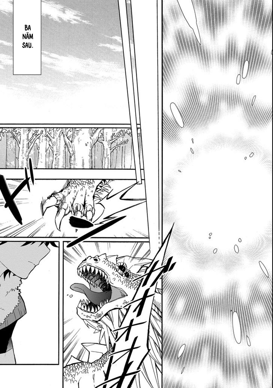 Kamitachi Ni Hirowareta Otoko Chap 1 - Next Chap 2