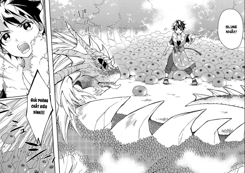 Kamitachi Ni Hirowareta Otoko Chap 1 - Next Chap 2