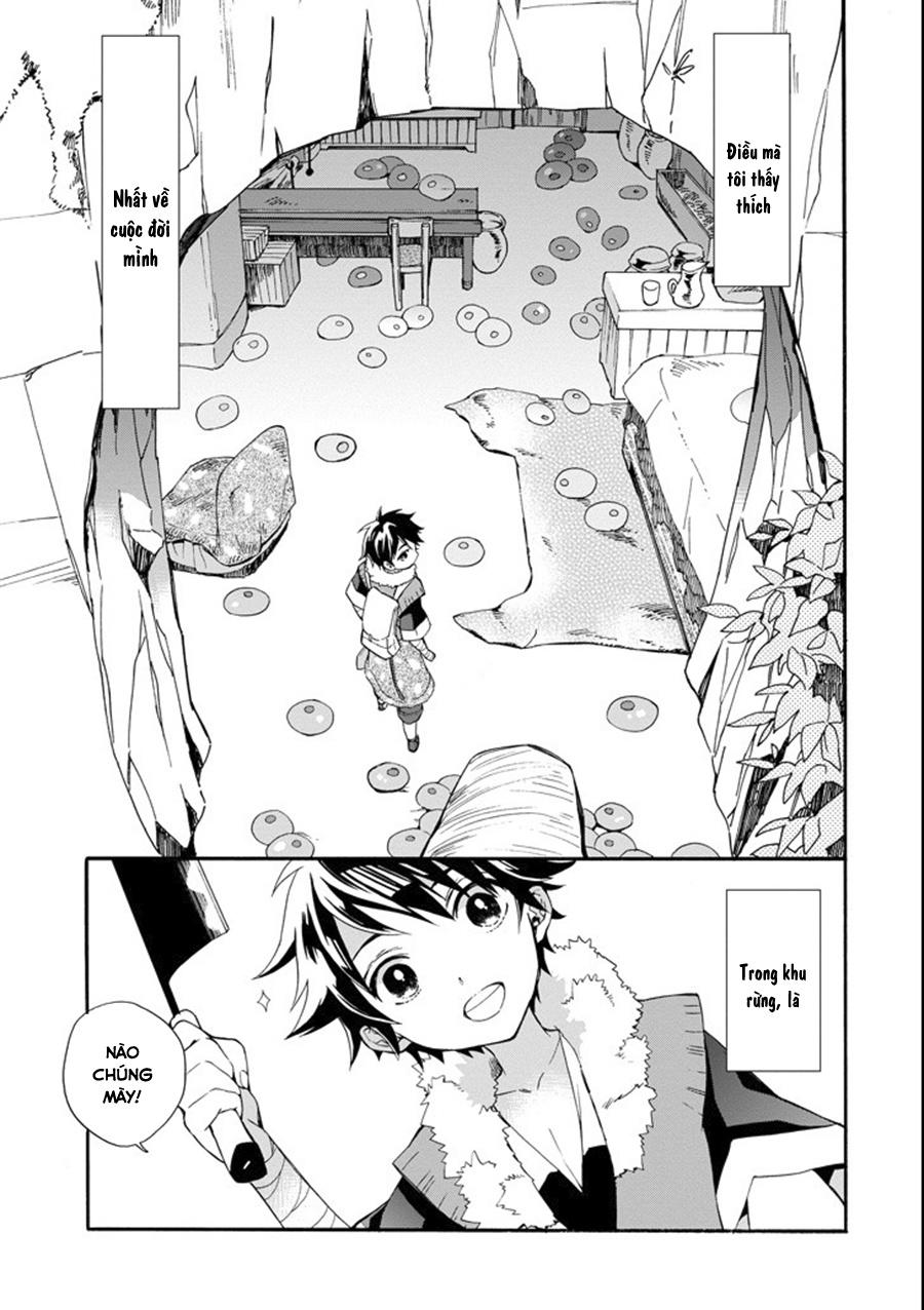 Kamitachi Ni Hirowareta Otoko Chap 1 - Next Chap 2