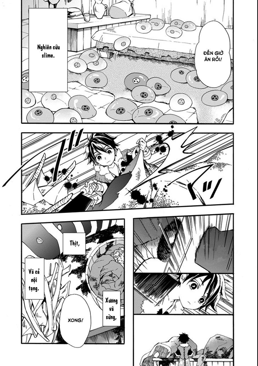 Kamitachi Ni Hirowareta Otoko Chap 1 - Next Chap 2