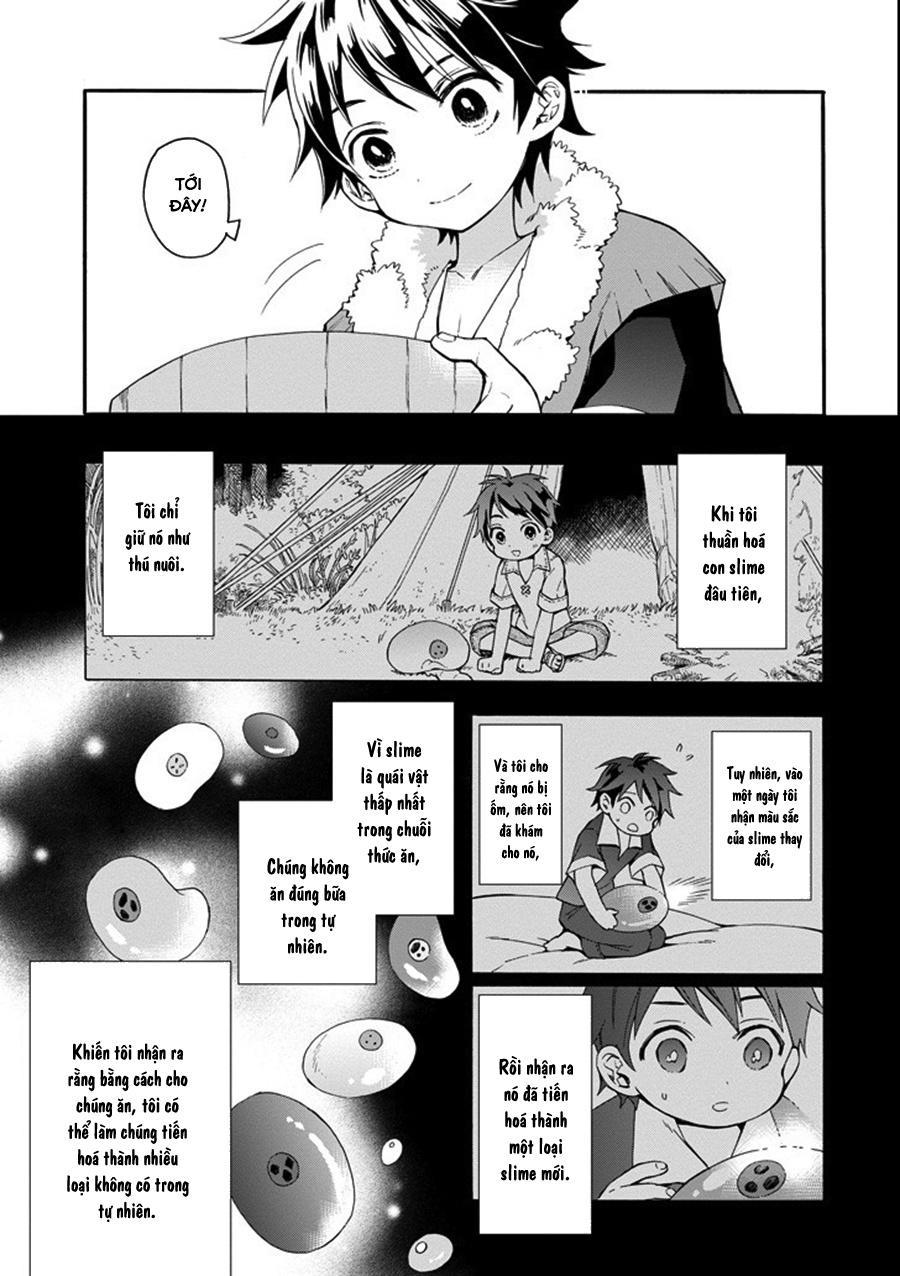 Kamitachi Ni Hirowareta Otoko Chap 1 - Next Chap 2