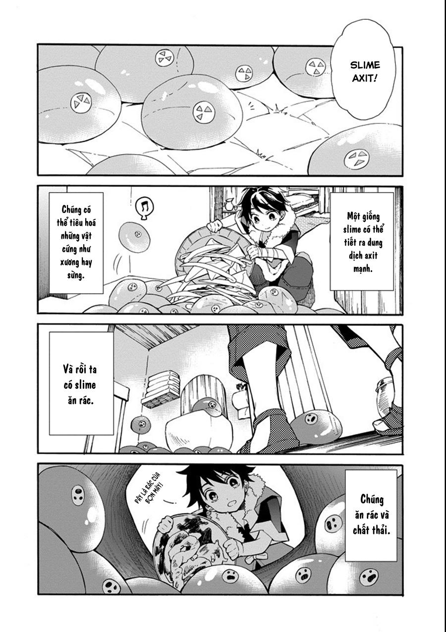 Kamitachi Ni Hirowareta Otoko Chap 1 - Next Chap 2