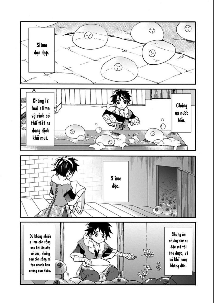 Kamitachi Ni Hirowareta Otoko Chap 1 - Next Chap 2