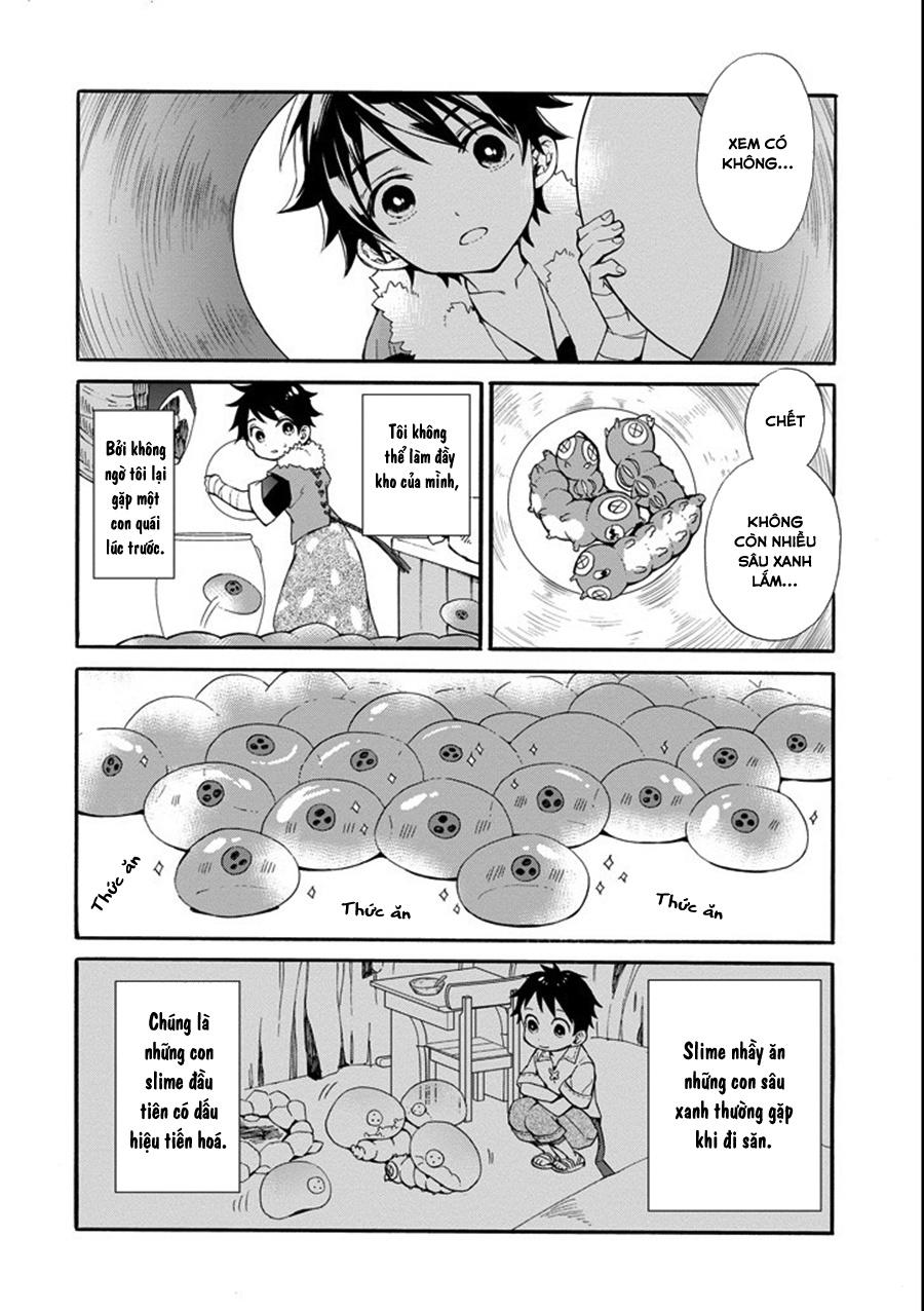 Kamitachi Ni Hirowareta Otoko Chap 1 - Next Chap 2