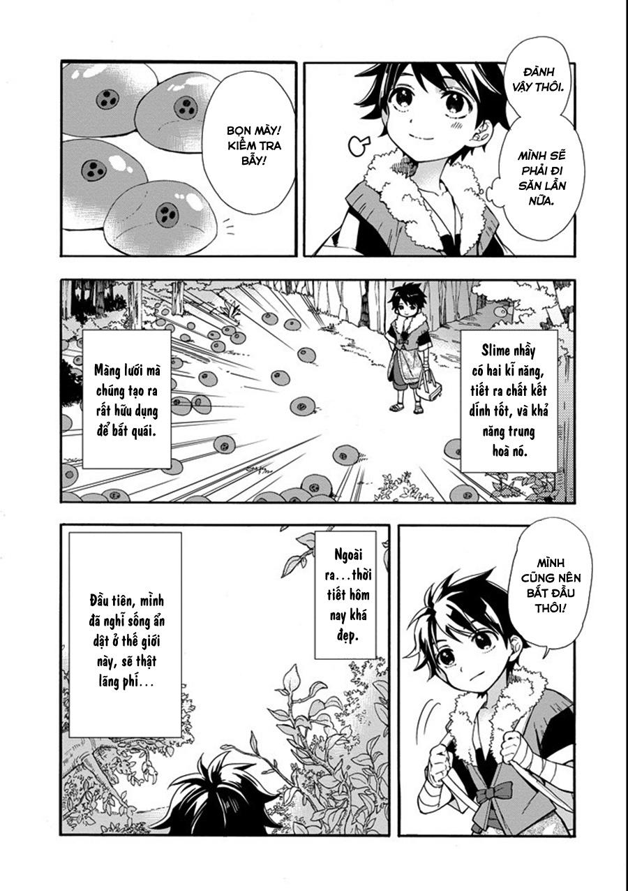 Kamitachi Ni Hirowareta Otoko Chap 1 - Next Chap 2
