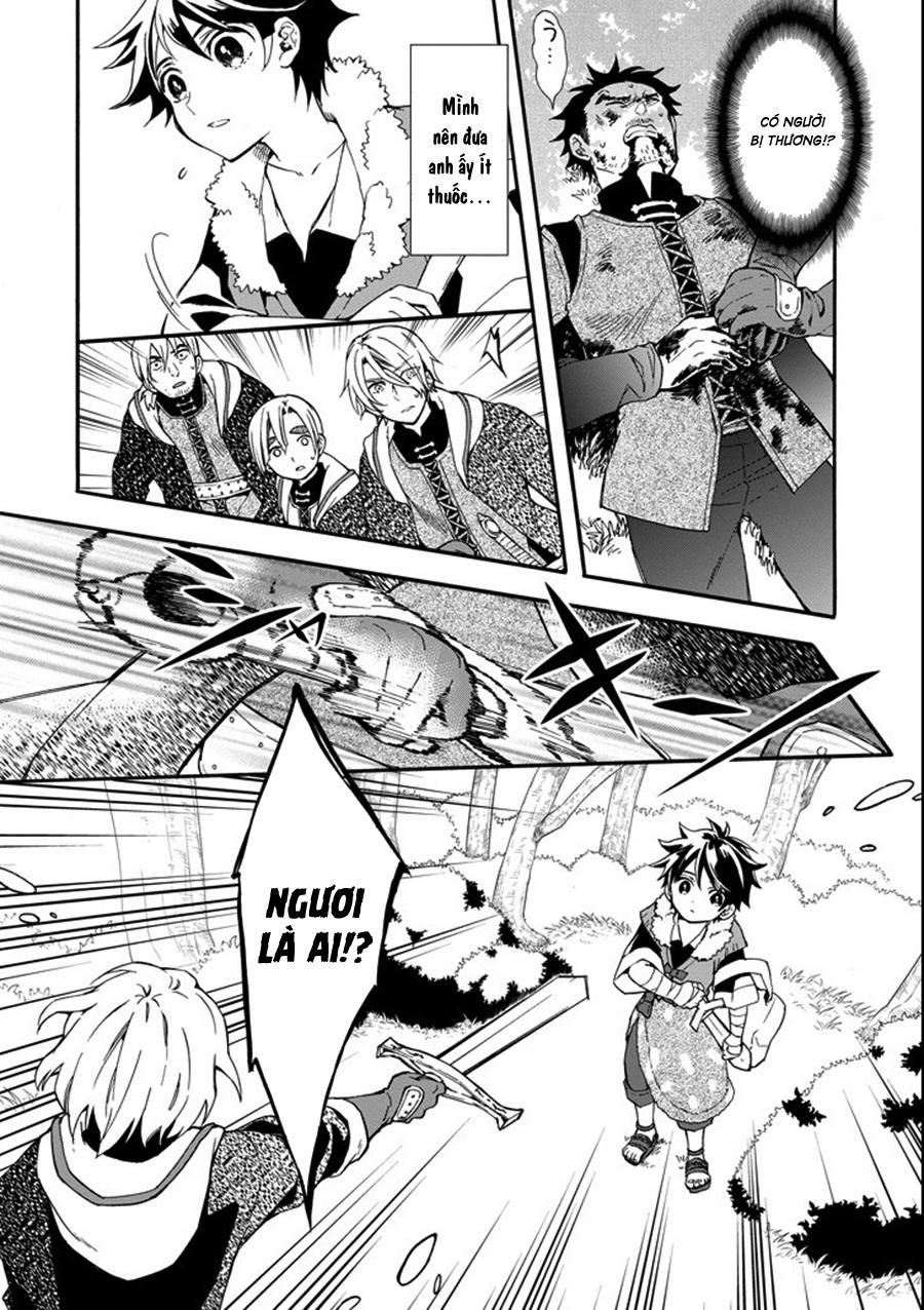 Kamitachi Ni Hirowareta Otoko Chap 1 - Next Chap 2
