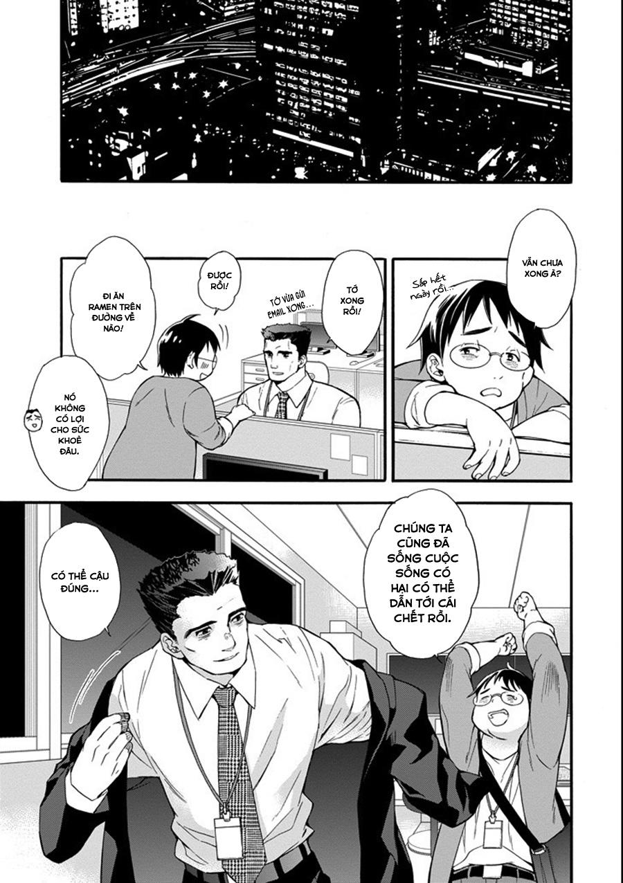Kamitachi Ni Hirowareta Otoko Chap 1 - Next Chap 2