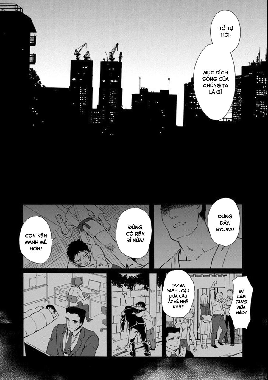 Kamitachi Ni Hirowareta Otoko Chap 1 - Next Chap 2