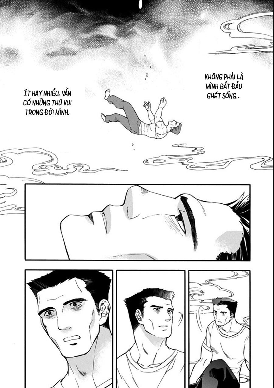 Kamitachi Ni Hirowareta Otoko Chap 1 - Next Chap 2