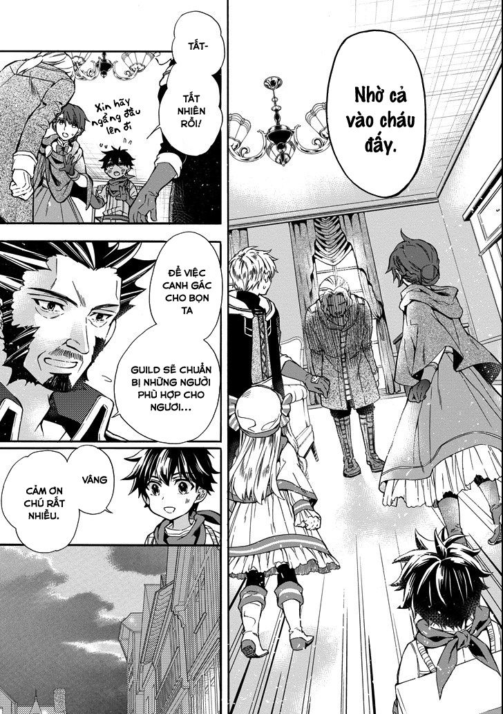 Kamitachi Ni Hirowareta Otoko Chap 10 - Next Chap 11