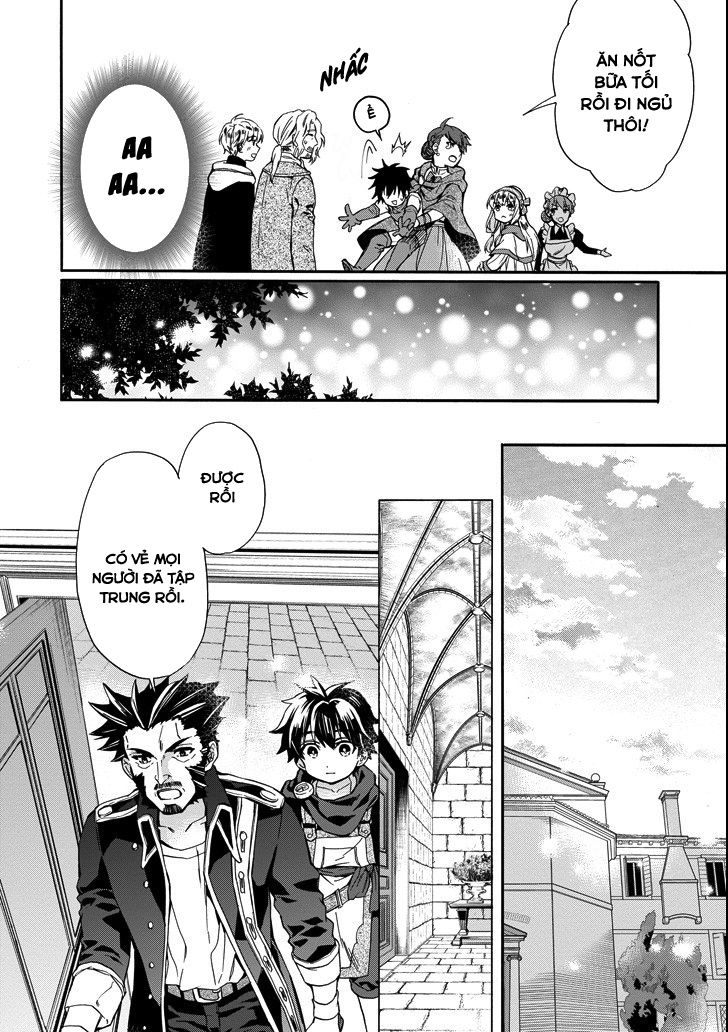 Kamitachi Ni Hirowareta Otoko Chap 10 - Next Chap 11