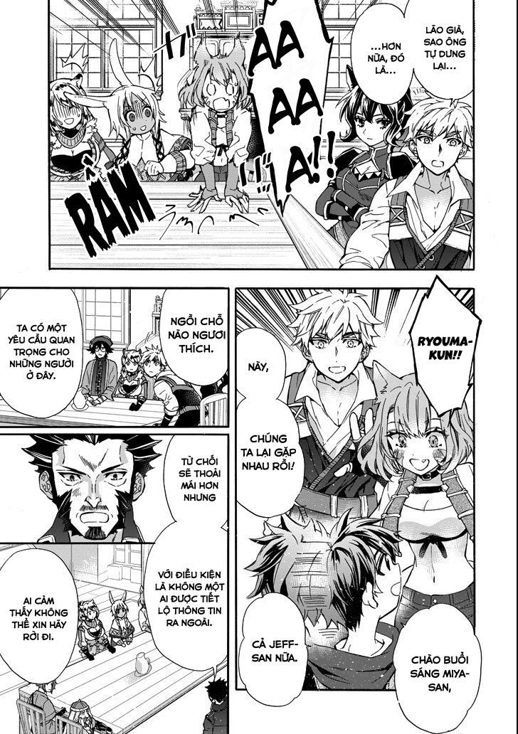 Kamitachi Ni Hirowareta Otoko Chap 10 - Next Chap 11