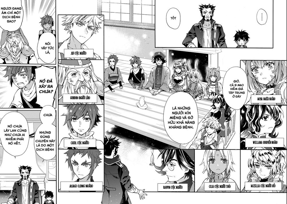 Kamitachi Ni Hirowareta Otoko Chap 10 - Next Chap 11