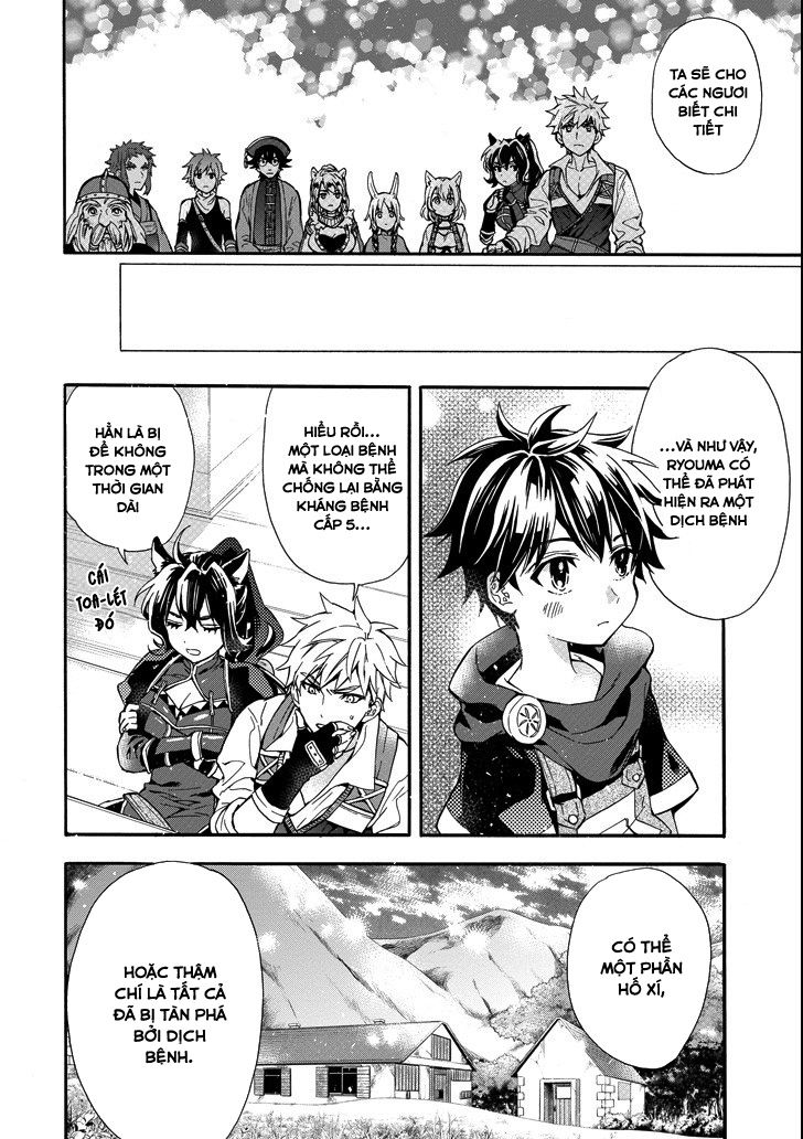 Kamitachi Ni Hirowareta Otoko Chap 10 - Next Chap 11