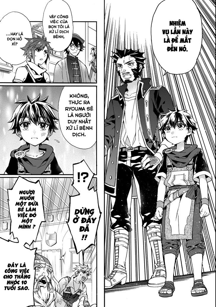 Kamitachi Ni Hirowareta Otoko Chap 10 - Next Chap 11