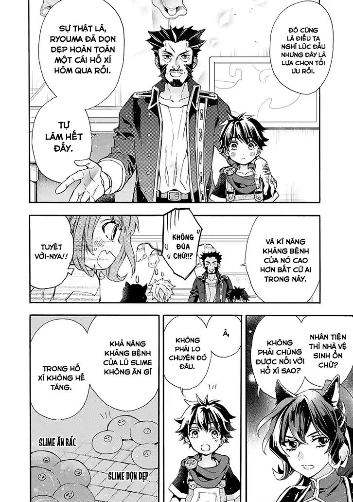 Kamitachi Ni Hirowareta Otoko Chap 10 - Next Chap 11