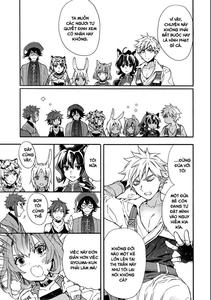Kamitachi Ni Hirowareta Otoko Chap 10 - Next Chap 11