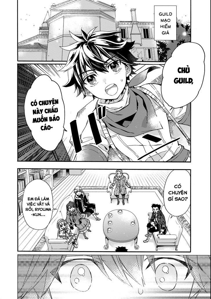Kamitachi Ni Hirowareta Otoko Chap 10 - Next Chap 11