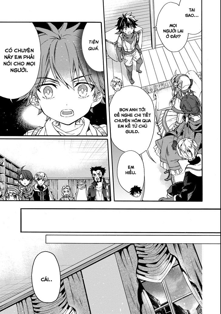Kamitachi Ni Hirowareta Otoko Chap 10 - Next Chap 11