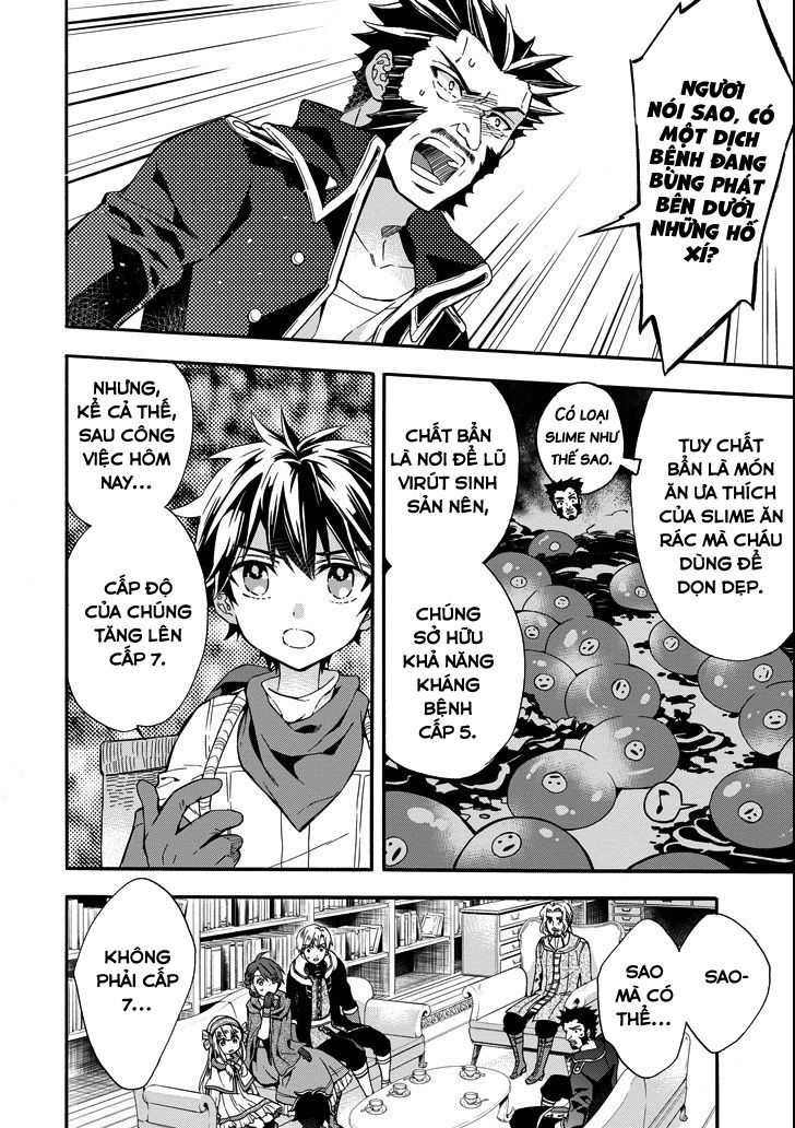 Kamitachi Ni Hirowareta Otoko Chap 10 - Next Chap 11