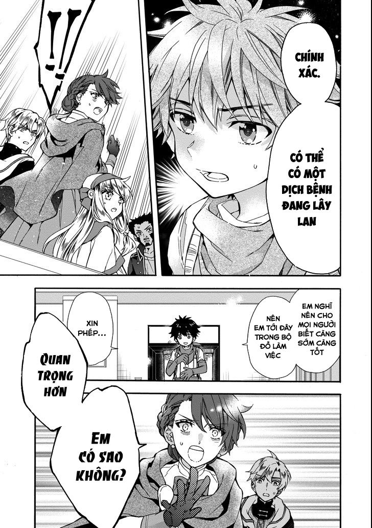 Kamitachi Ni Hirowareta Otoko Chap 10 - Next Chap 11