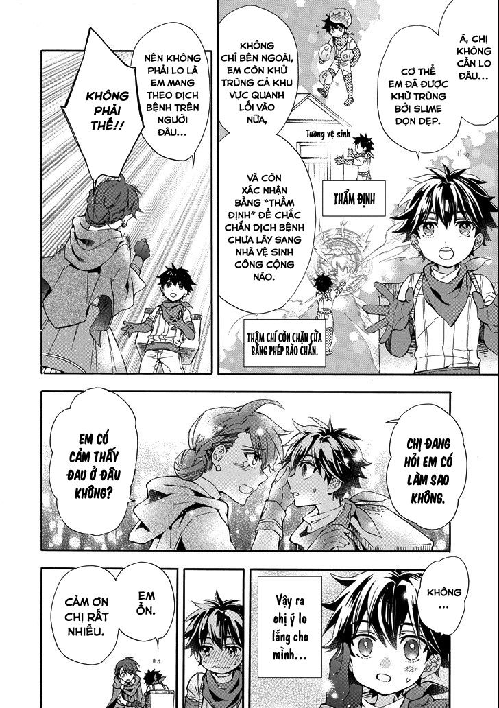Kamitachi Ni Hirowareta Otoko Chap 10 - Next Chap 11