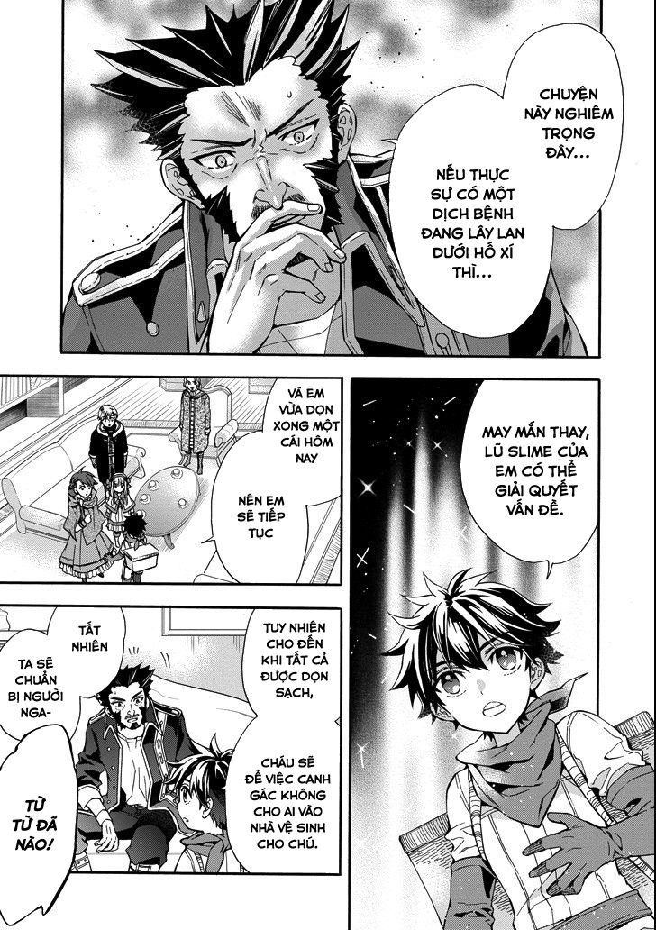 Kamitachi Ni Hirowareta Otoko Chap 10 - Next Chap 11
