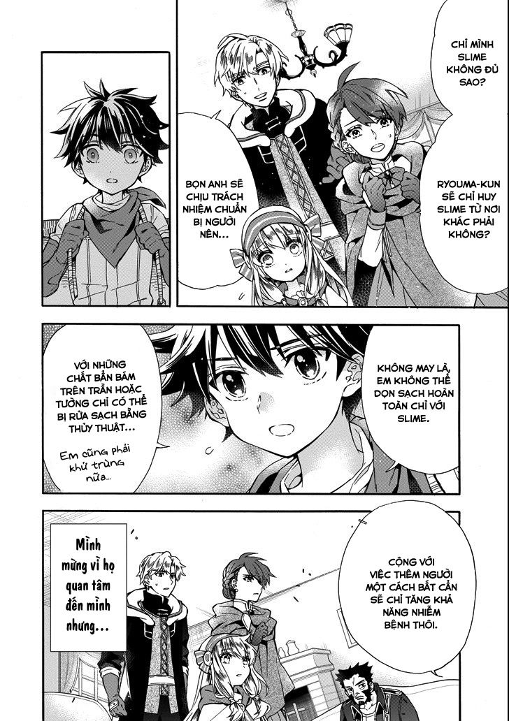 Kamitachi Ni Hirowareta Otoko Chap 10 - Next Chap 11