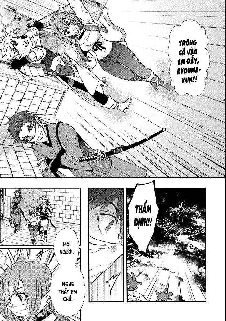 Kamitachi Ni Hirowareta Otoko Chap 11 - Next Chap 12