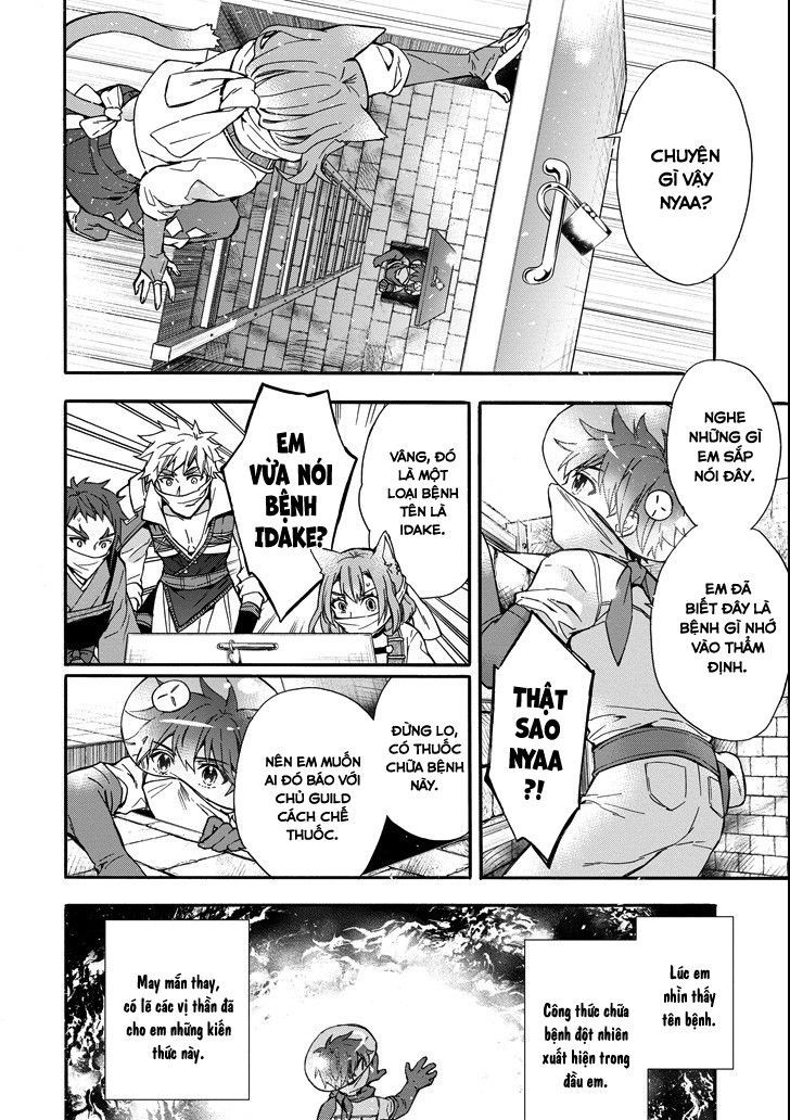 Kamitachi Ni Hirowareta Otoko Chap 11 - Next Chap 12