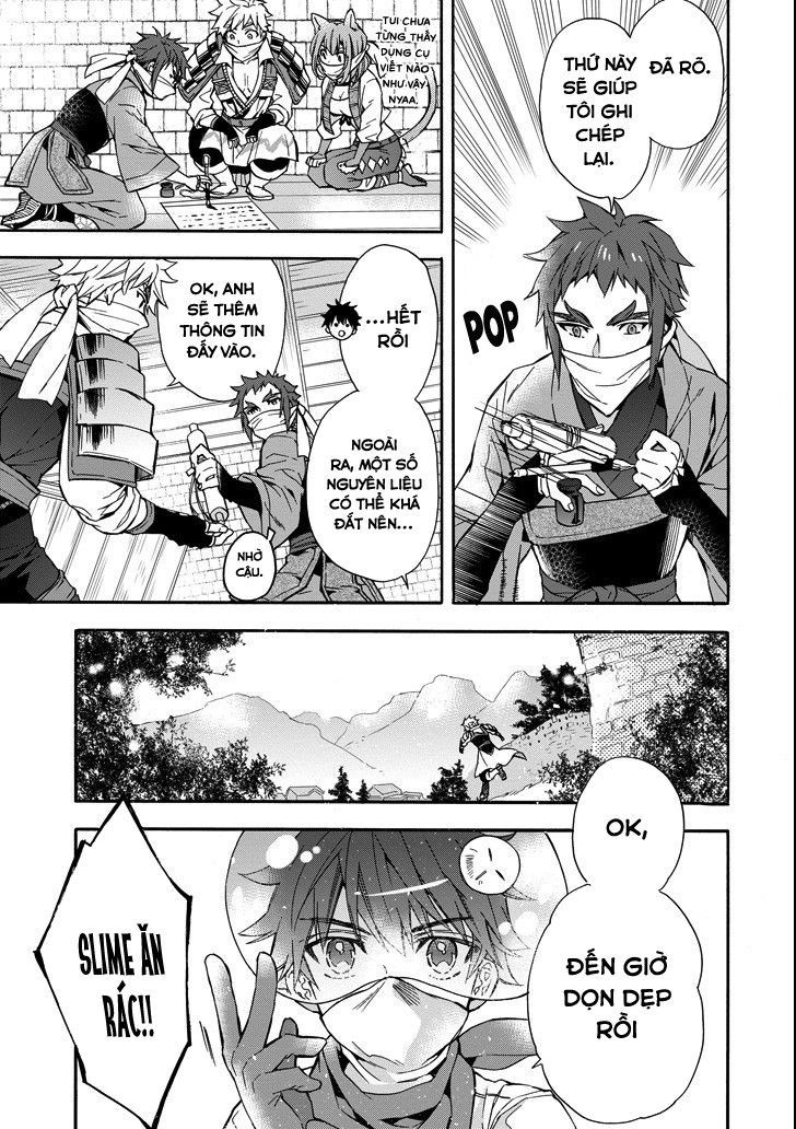 Kamitachi Ni Hirowareta Otoko Chap 11 - Next Chap 12
