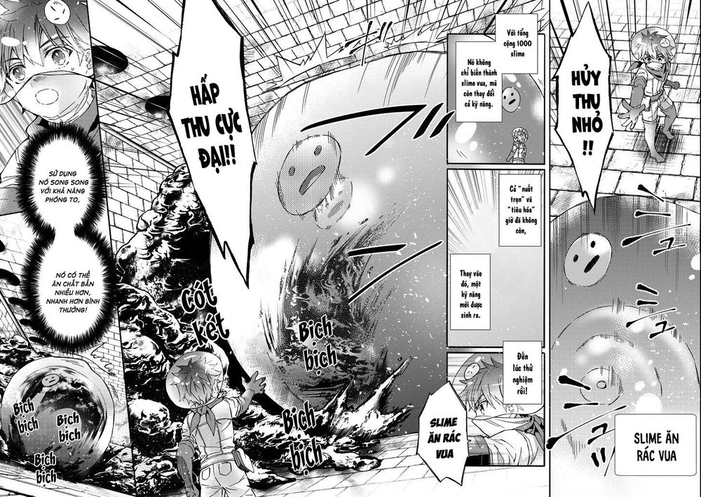 Kamitachi Ni Hirowareta Otoko Chap 11 - Next Chap 12