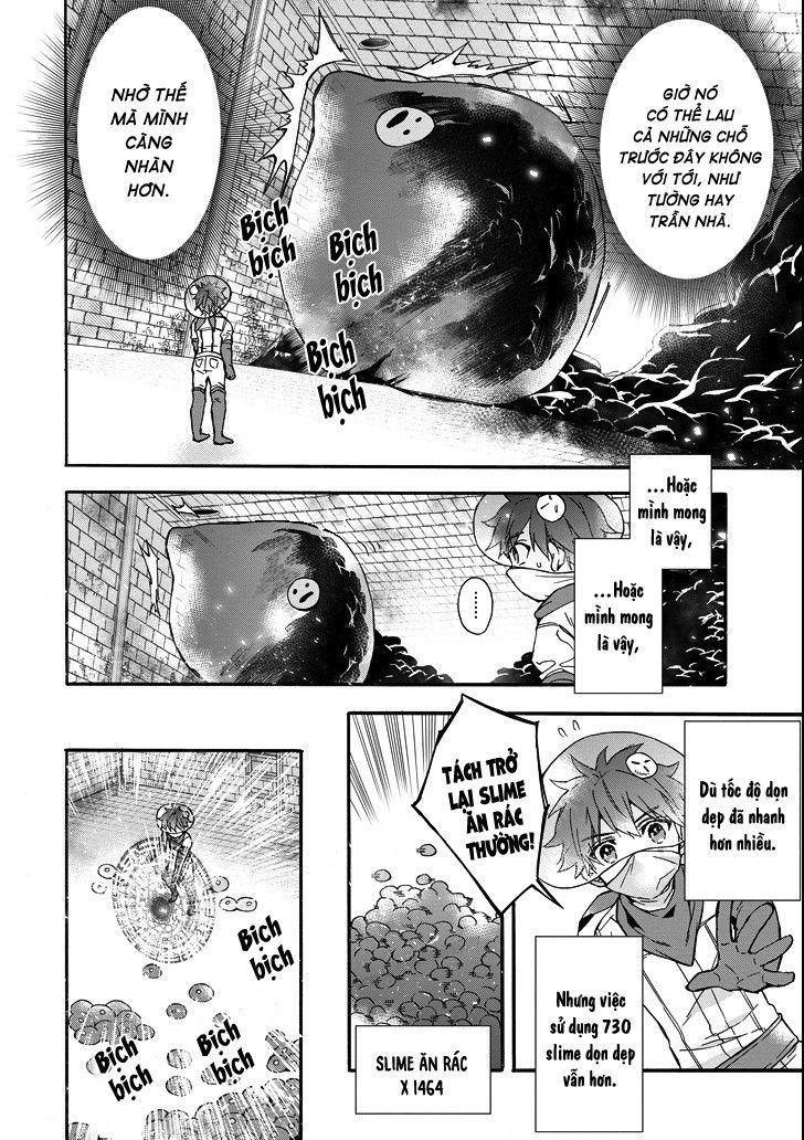 Kamitachi Ni Hirowareta Otoko Chap 11 - Next Chap 12