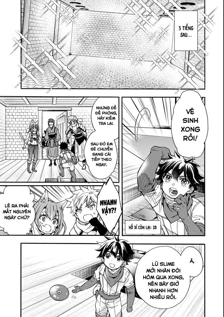 Kamitachi Ni Hirowareta Otoko Chap 11 - Next Chap 12