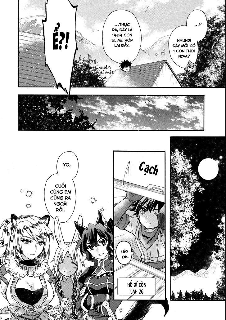Kamitachi Ni Hirowareta Otoko Chap 11 - Next Chap 12
