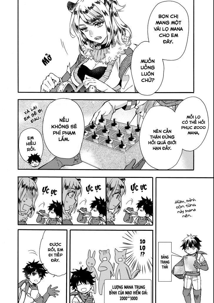Kamitachi Ni Hirowareta Otoko Chap 11 - Next Chap 12