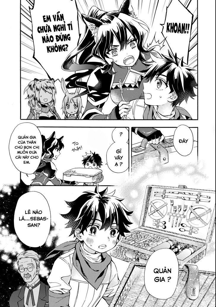 Kamitachi Ni Hirowareta Otoko Chap 11 - Next Chap 12