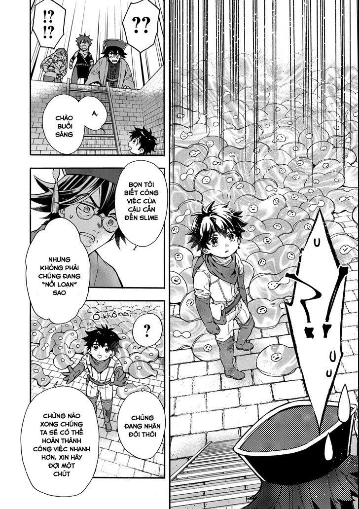 Kamitachi Ni Hirowareta Otoko Chap 11 - Next Chap 12