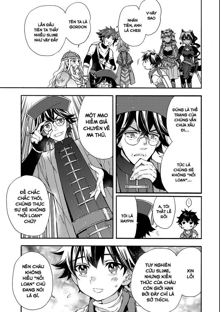 Kamitachi Ni Hirowareta Otoko Chap 11 - Next Chap 12
