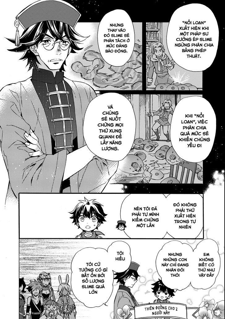 Kamitachi Ni Hirowareta Otoko Chap 11 - Next Chap 12