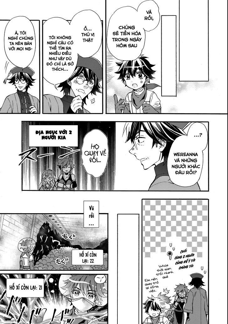 Kamitachi Ni Hirowareta Otoko Chap 11 - Next Chap 12