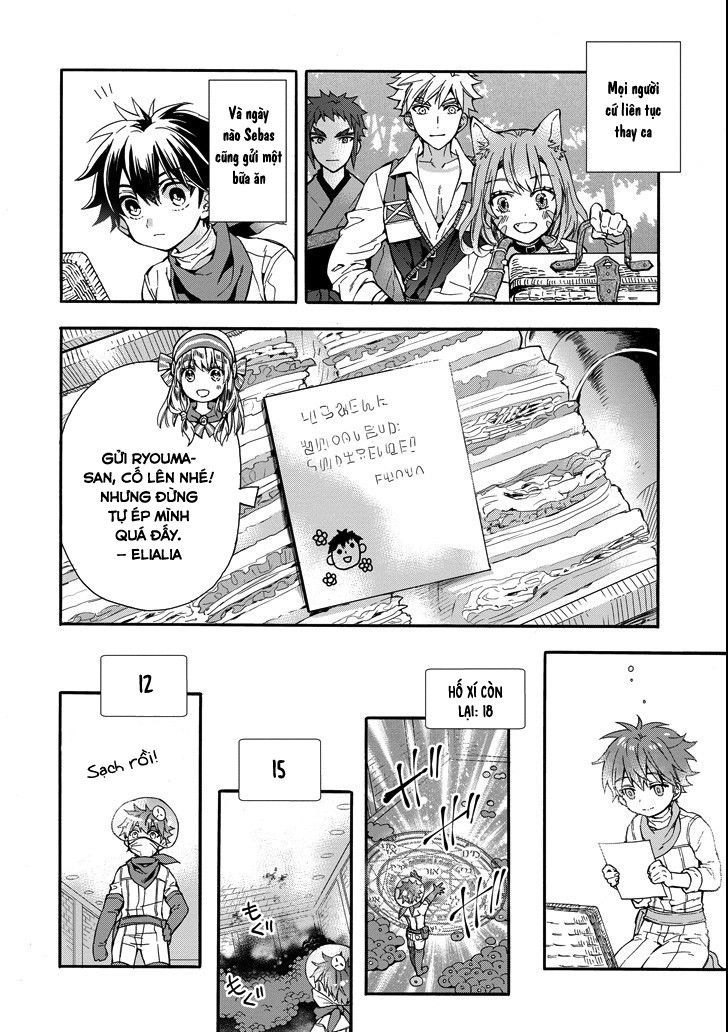 Kamitachi Ni Hirowareta Otoko Chap 11 - Next Chap 12