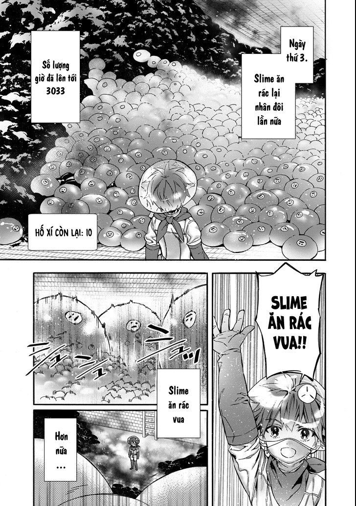 Kamitachi Ni Hirowareta Otoko Chap 11 - Next Chap 12