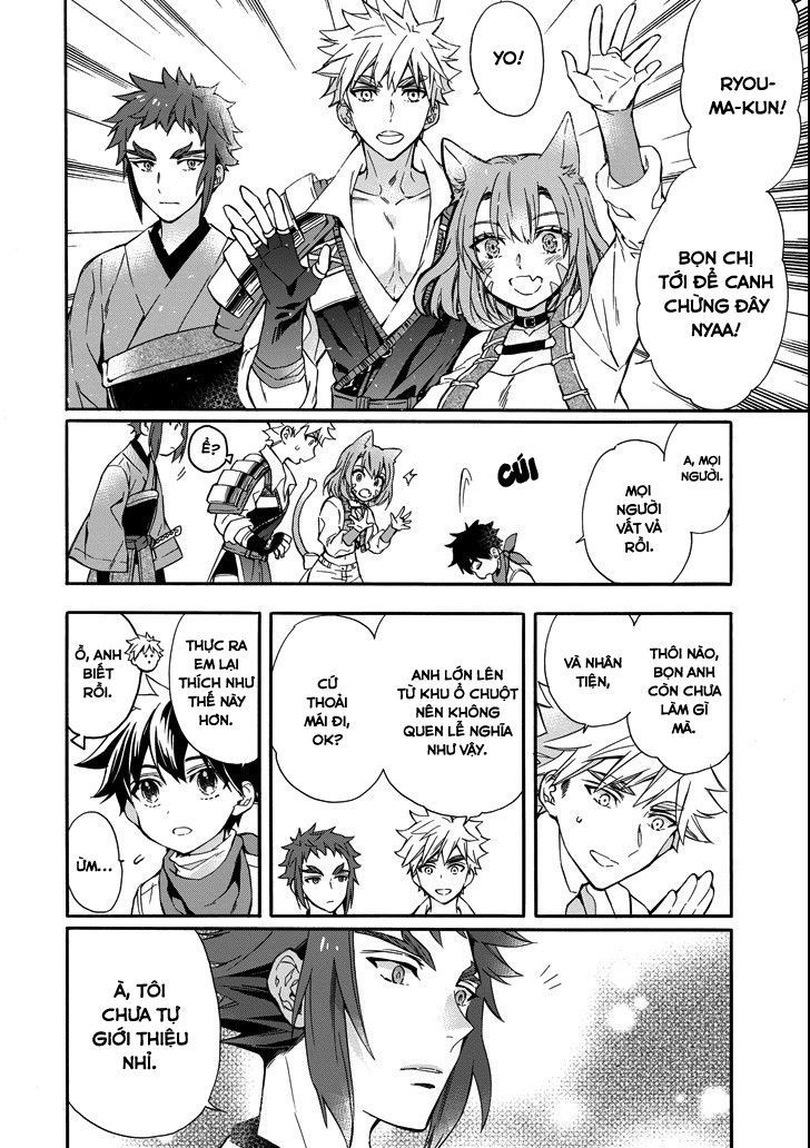 Kamitachi Ni Hirowareta Otoko Chap 11 - Next Chap 12