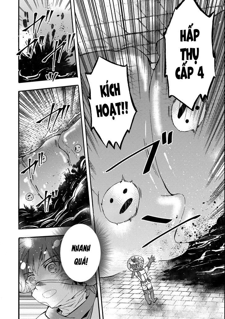 Kamitachi Ni Hirowareta Otoko Chap 11 - Next Chap 12