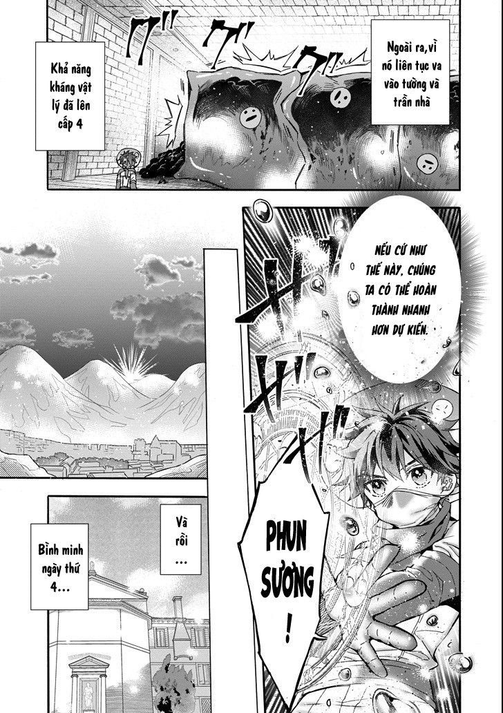 Kamitachi Ni Hirowareta Otoko Chap 11 - Next Chap 12