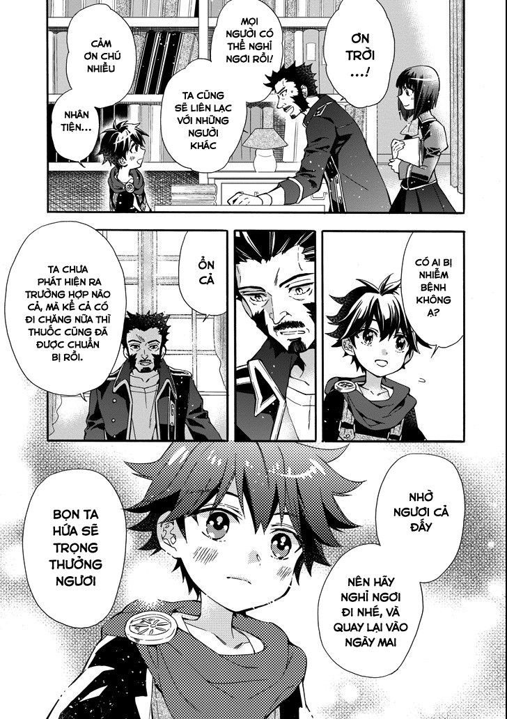 Kamitachi Ni Hirowareta Otoko Chap 11 - Next Chap 12