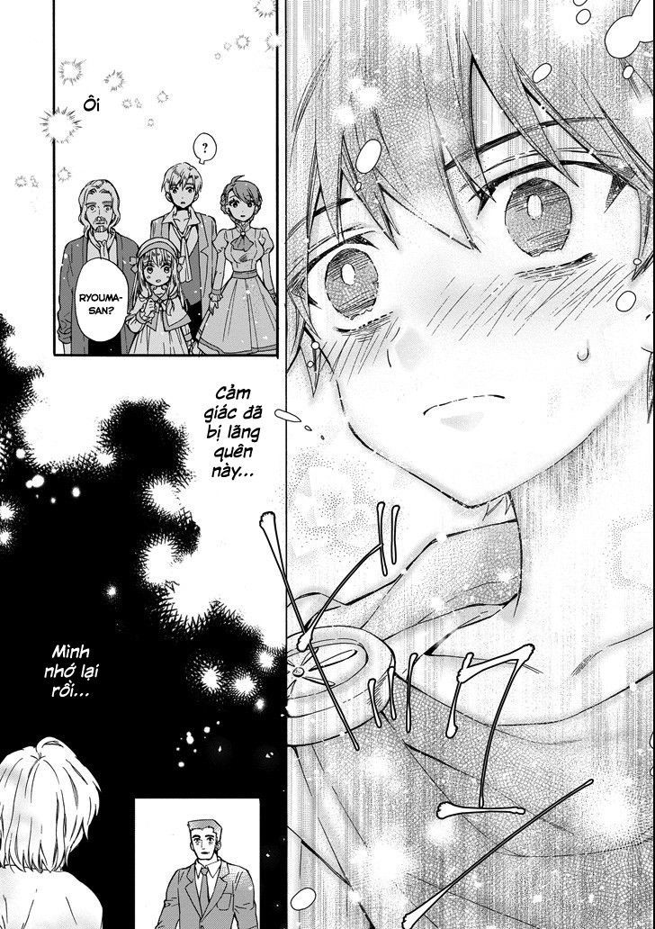 Kamitachi Ni Hirowareta Otoko Chap 11 - Next Chap 12