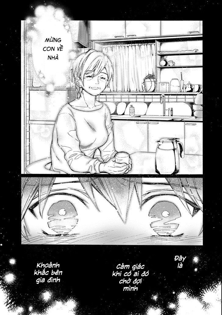 Kamitachi Ni Hirowareta Otoko Chap 11 - Next Chap 12